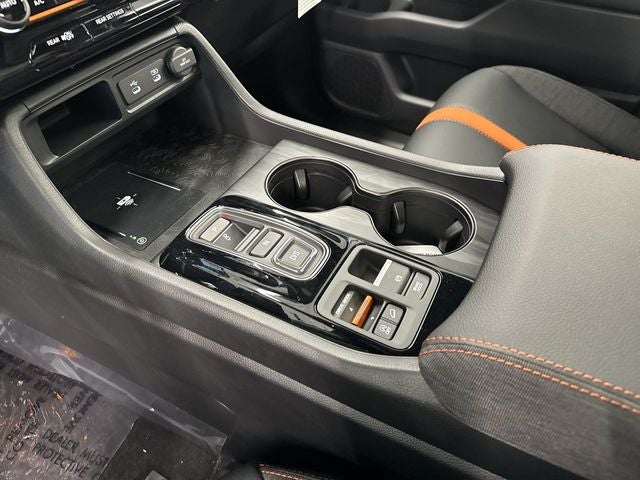 2026 Honda Passport TrailSport Blackout
