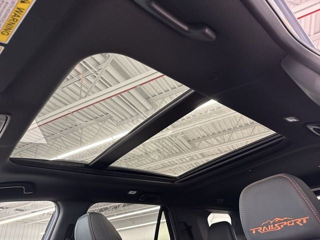 2026 Honda Passport TrailSport Blackout