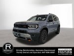 2026 Honda Passport TrailSport Blackout