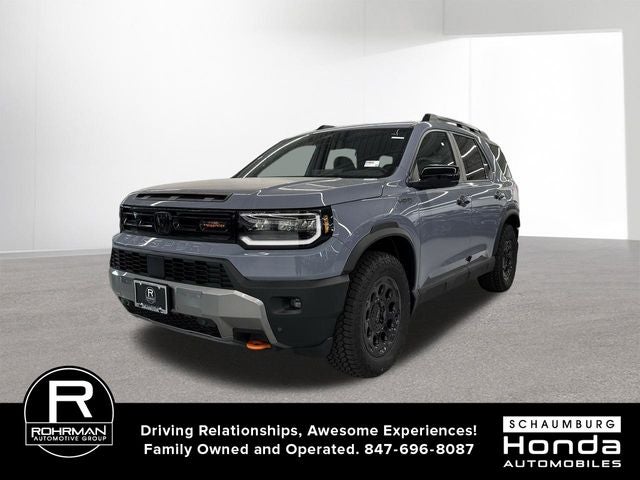 2026 Honda Passport TrailSport Blackout