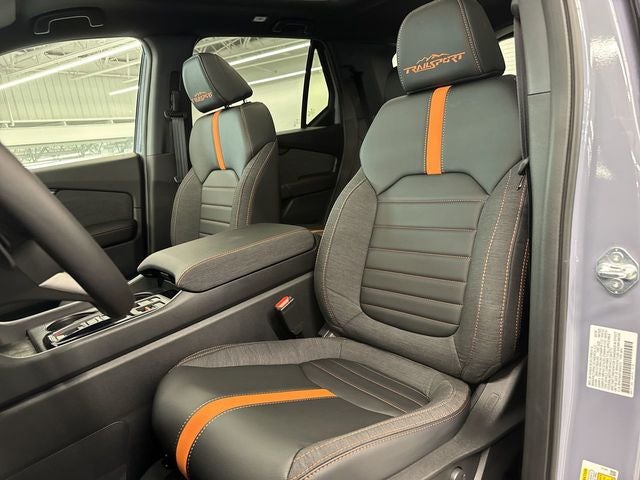 2026 Honda Passport TrailSport Blackout