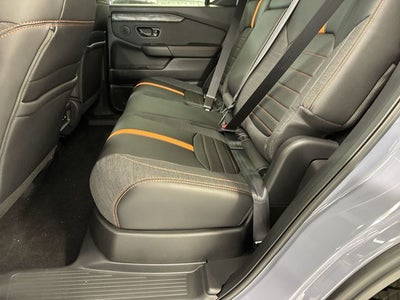 2026 Honda Passport TrailSport Blackout