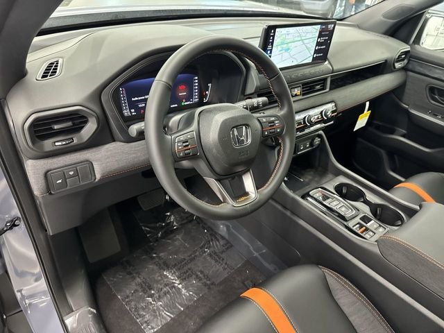 2026 Honda Passport TrailSport Blackout