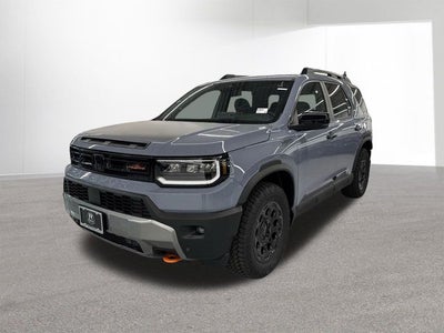 2026 Honda Passport TrailSport Blackout