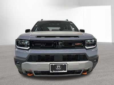 2026 Honda Passport TrailSport Blackout