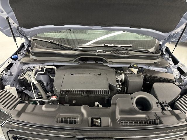 2026 Honda Passport TrailSport Blackout