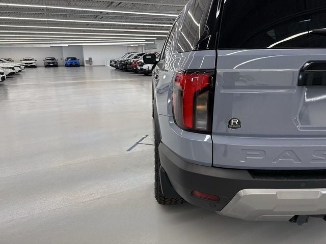 2026 Honda Passport TrailSport Blackout