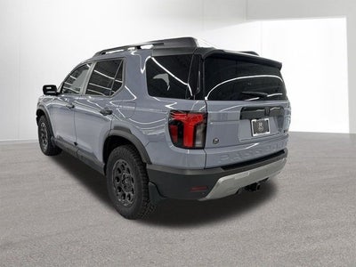 2026 Honda Passport TrailSport Blackout