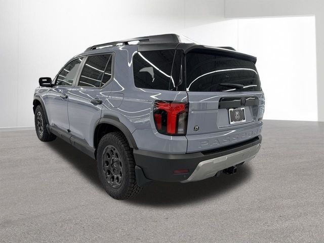 2026 Honda Passport TrailSport Blackout