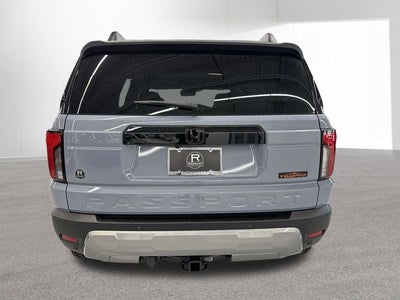 2026 Honda Passport TrailSport Blackout