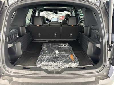 2026 Honda Passport TrailSport Blackout