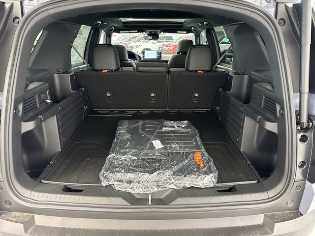 2026 Honda Passport TrailSport Blackout