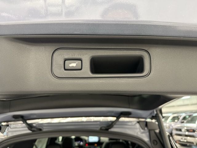 2026 Honda Passport TrailSport Blackout