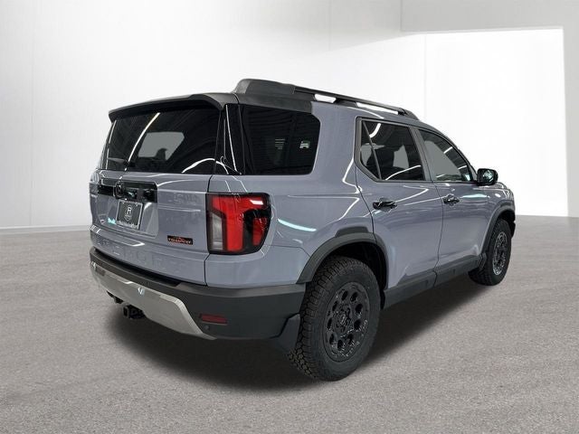 2026 Honda Passport TrailSport Blackout