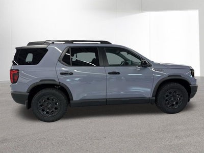 2026 Honda Passport TrailSport Blackout