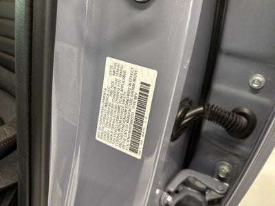 2026 Honda Passport TrailSport Blackout