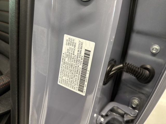 2026 Honda Passport TrailSport Blackout