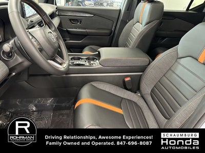 2026 Honda Passport TrailSport Blackout