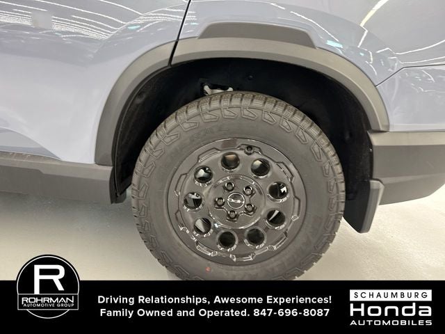 2026 Honda Passport TrailSport Blackout