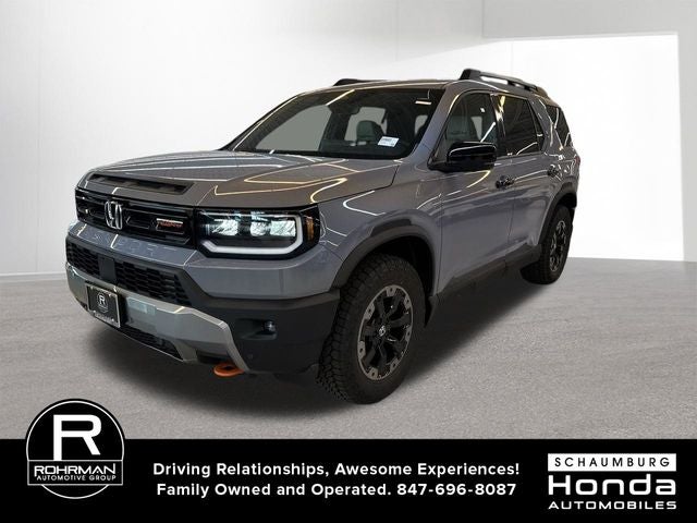 2026 Honda Passport TrailSport Elite