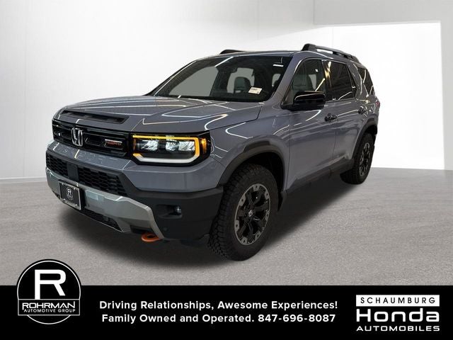 2026 Honda Passport TrailSport Elite