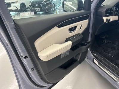 2026 Honda Passport TrailSport Elite