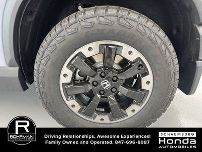 2026 Honda Passport TrailSport Elite
