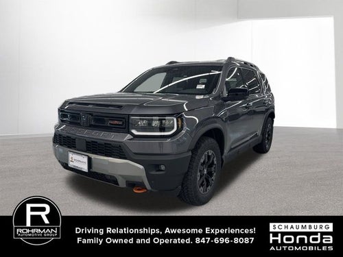 2026 Honda Passport TrailSport Elite