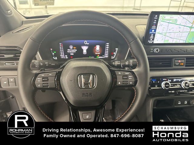 2026 Honda Passport TrailSport Elite