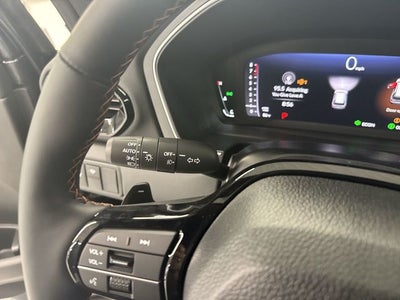 2026 Honda Passport TrailSport Elite