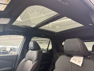 2026 Honda Passport TrailSport Elite