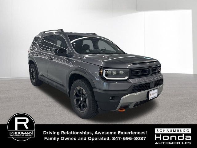 2026 Honda Passport TrailSport Elite