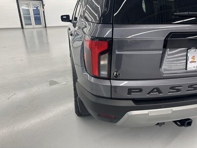 2026 Honda Passport TrailSport Elite