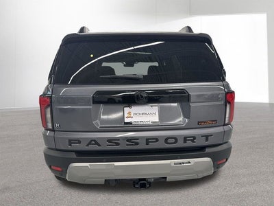 2026 Honda Passport TrailSport Elite