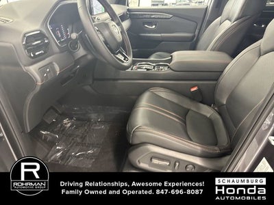 2026 Honda Passport TrailSport Elite