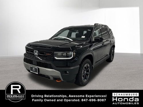 2026 Honda Passport TrailSport Elite