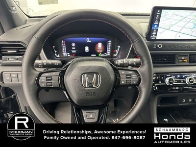 2026 Honda Passport TrailSport Elite