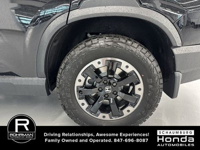 2026 Honda Passport TrailSport Elite