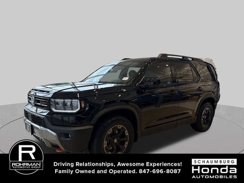 2026 Honda Passport TrailSport Elite