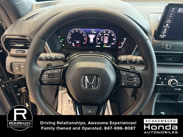 2026 Honda Passport TrailSport Elite