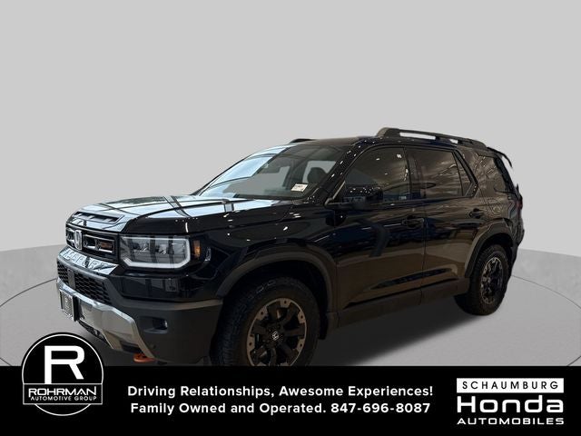 2026 Honda Passport TrailSport Elite