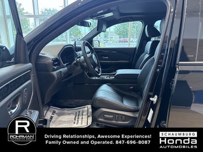 2026 Honda Passport TrailSport Elite