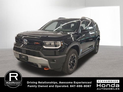 2026 Honda Passport TrailSport Elite