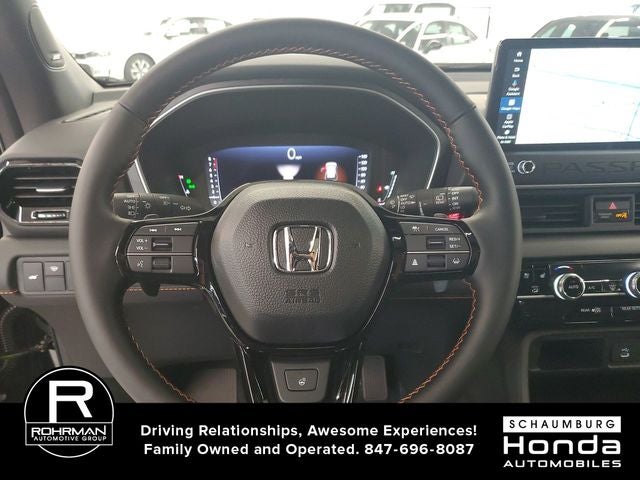 2026 Honda Passport TrailSport Elite