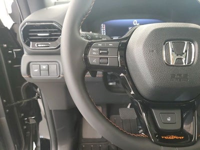 2026 Honda Passport TrailSport Elite