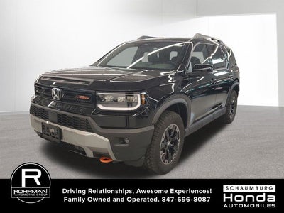 2026 Honda Passport TrailSport Elite