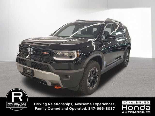 2026 Honda Passport TrailSport Elite