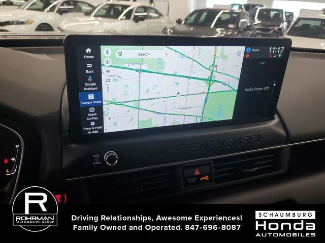 2026 Honda Passport TrailSport Elite