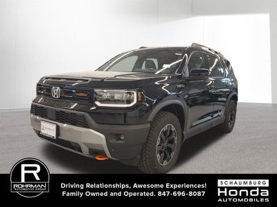 2026 Honda Passport TrailSport Elite