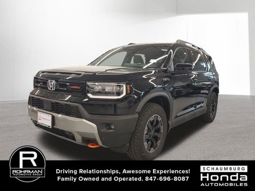 2026 Honda Passport TrailSport Elite